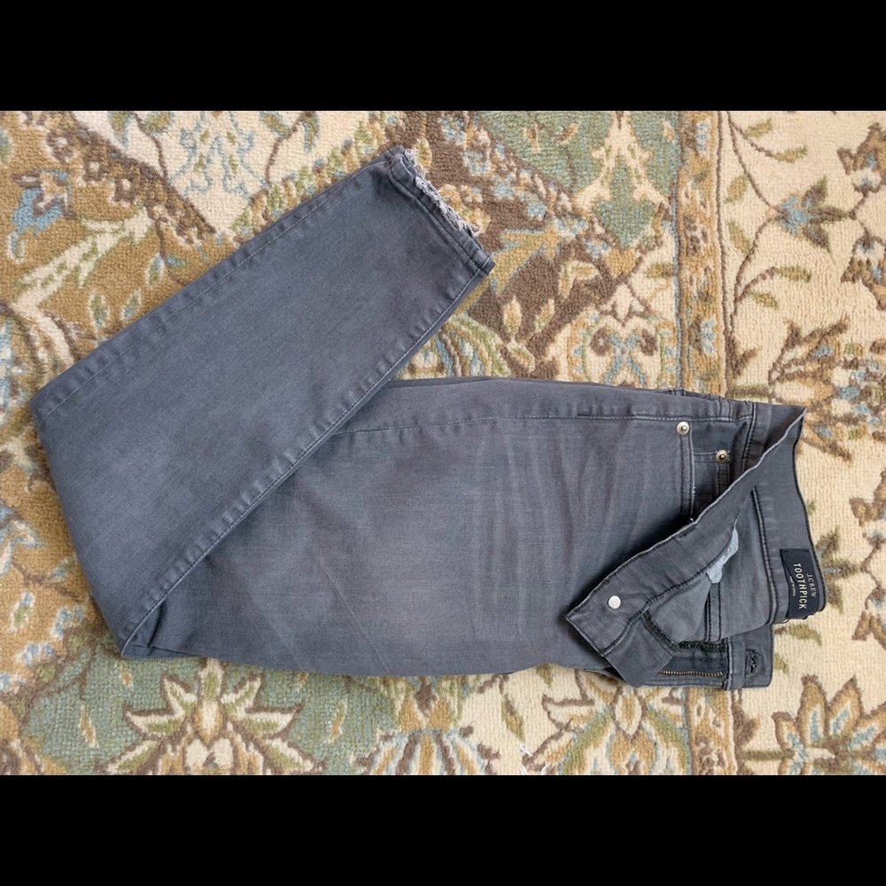 J. Crew Jeans
